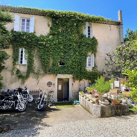 Maison Du Manoir Vallon-Pont-d'Arc Exterior photo