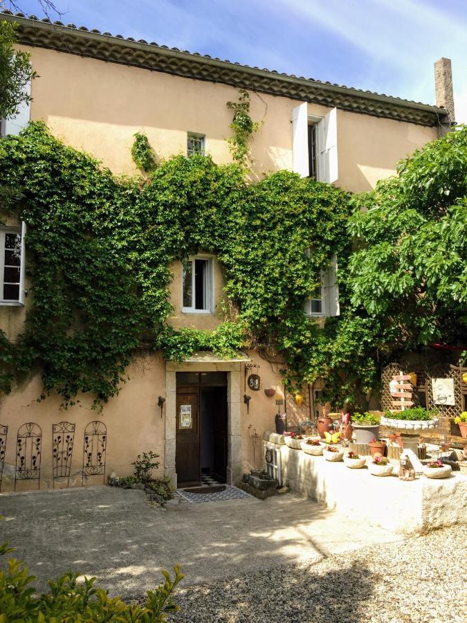 Maison Du Manoir Vallon-Pont-d'Arc Exterior photo