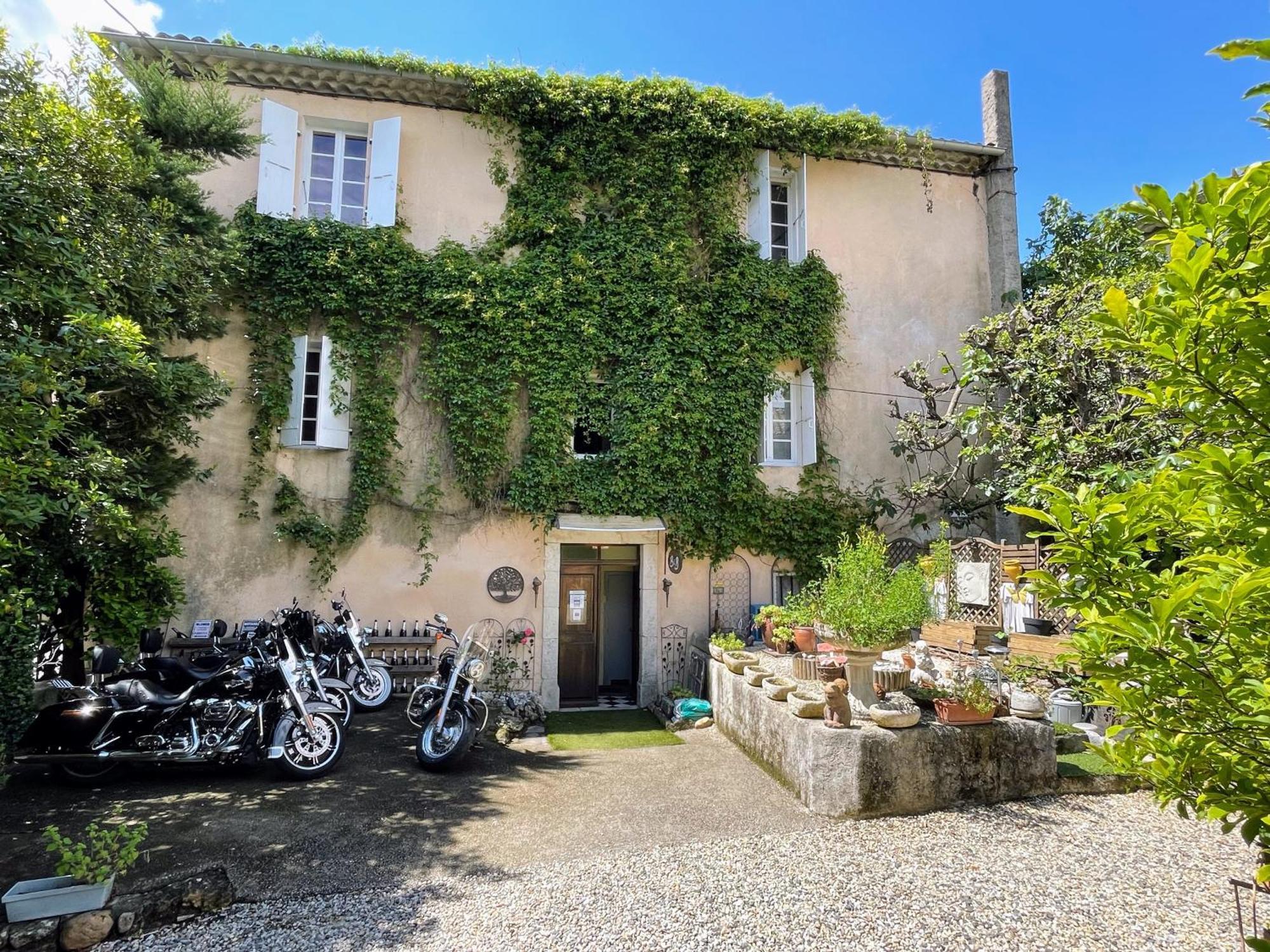 Maison Du Manoir Vallon-Pont-d'Arc Exterior photo